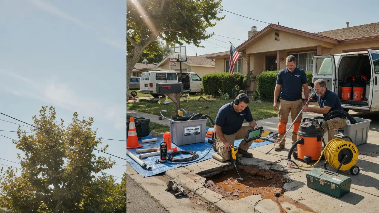 Slab Leak Repair in North Royalton, OH near me